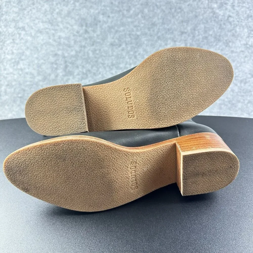 Soludos venetian ankle